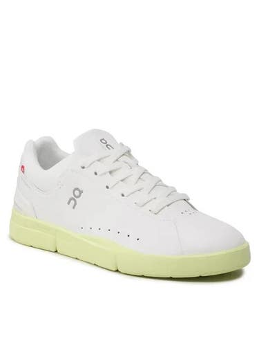 On The Roger Advantage 48-98341 Sneaker Men's 10.5 White Lifestyle Shoes DDK263