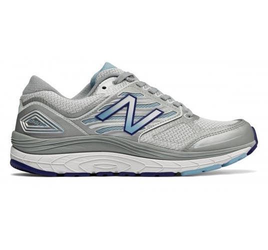New Balance 1340v3 W1340WP3 Sneakers Women's US 8.5 Gray Running Shoes DDK258