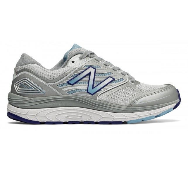 New Balance 1340v3 W1340WP3 Sneakers Women's US 8.5 Gray Running Shoes DDK258