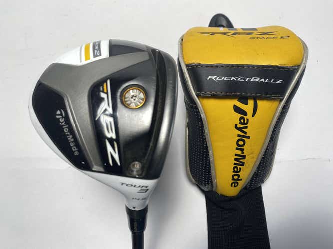 TaylorMade RocketBallz Stage 2 Tour 3 Fairway 14.5* Rocketfuel 70g Stiff RH HC