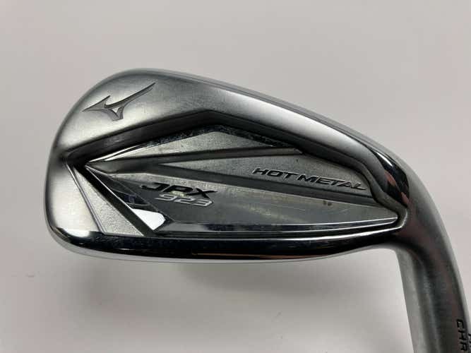 Mizuno JPX 923 Hot Metal Single 6 Iron True Temper Dynamic Gold R300 Regular RH