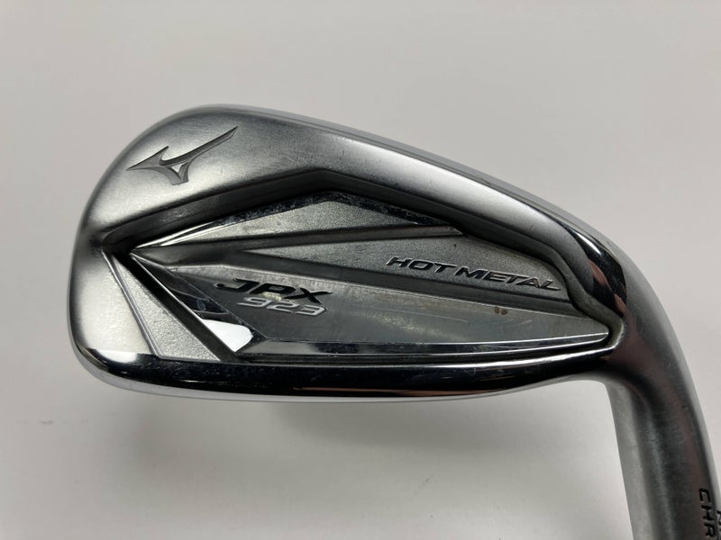 Mizuno JPX 923 Hot Metal Single 6 Iron True Temper Dynamic Gold R300 Regular RH