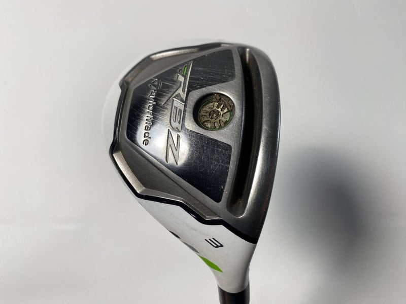 TaylorMade RocketBallz 3 Hybrid 19* 65g Regular Graphite Mens RH
