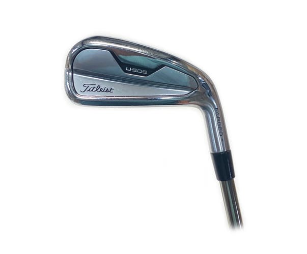 Titleist U-505 Forged Single 3 Iron Graphite Recoil ESX 460 Regular Flex
