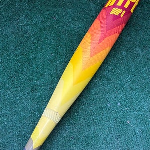 Easton Hype Fire Composite Bat USSSA Certified (-8) Composite 24 oz 32" (Used)