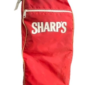 Sharp's Beer Coyote Pro Only Golf Cart Bag Single Strap 6-Way Rain Cover AWESOME