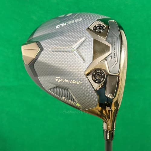 TaylorMade Qi35 LS 8 Driver Kai'li White 60-X Graphite Extra Stiff w/HC