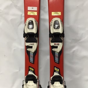 110 Blizzard Bonafide Jr Skis