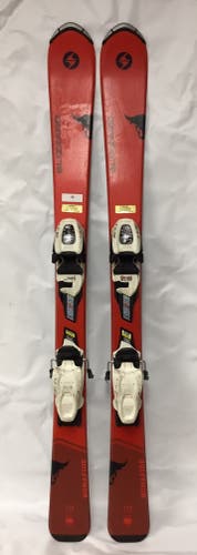 110 Blizzard Bonafide Jr Skis