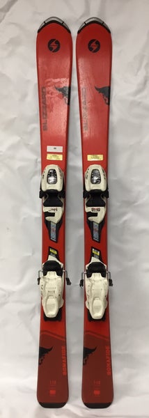 110 Blizzard Bonafide Jr Skis