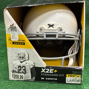 Youth Large Xenith X2E+ Helmet (New)