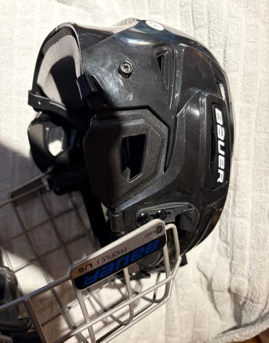 Bauer Large Hockey Helmet