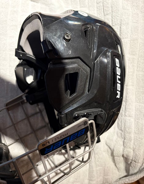 Bauer Large Hockey Helmet