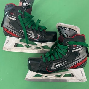 Senior Bauer Vapor X2.7 Hockey Goalie Skates | Size 6