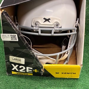 Youth Large Xenith X2E+ Helmet (New)