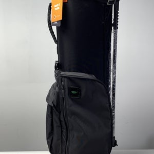 Stitch SL2 Air Walker Stand Bag Onyx Black 4-Way Divide Dual Strap Golf Bag NEW