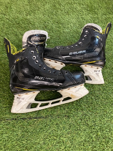 Senior Bauer Supreme M4 Hockey Skates 8.5 (Used)