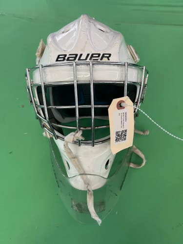 Youth Bauer 930 Goalie Mask | Dec 2027