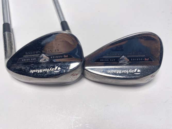 TaylorMade Tour Preferred EF Wedge Set 54* 58* KBS Wedge Steel Mens RH- +.75"