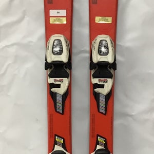 120 Blizzard Bonafide Jr Skis