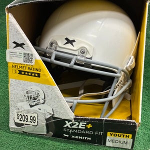 Youth Medium Xenith X2E+ Helmet (New)