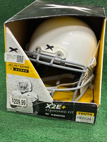 Youth Medium Xenith X2E+ Helmet (Used)