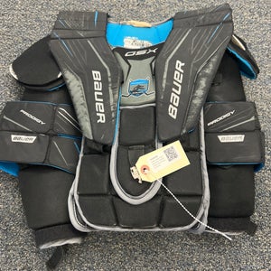 Youth Large/Extra Large Bauer Prodigy Goalie Chest Protector (Used)