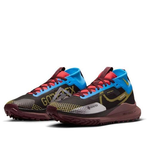 Nike React Pegasus Trail 4 GORE-TEX DJ7929-003 Women Multi Running Shoes DDK272