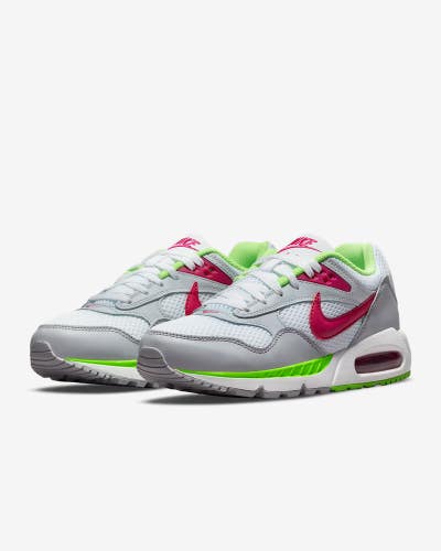 Nike Air Max Correlate 511417-163 Sneaker Women's 9.5 White Running Shoes DDK276