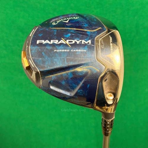 Callaway Paradym 9 Driver Project X HZRDUS Silver 6.0 50g Graphite Stiff w/HC