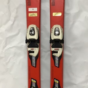 140 Blizzard Bonafide Jr Skis