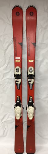 140 Blizzard Bonafide Jr Skis