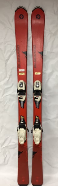 140 Blizzard Bonafide Jr Skis