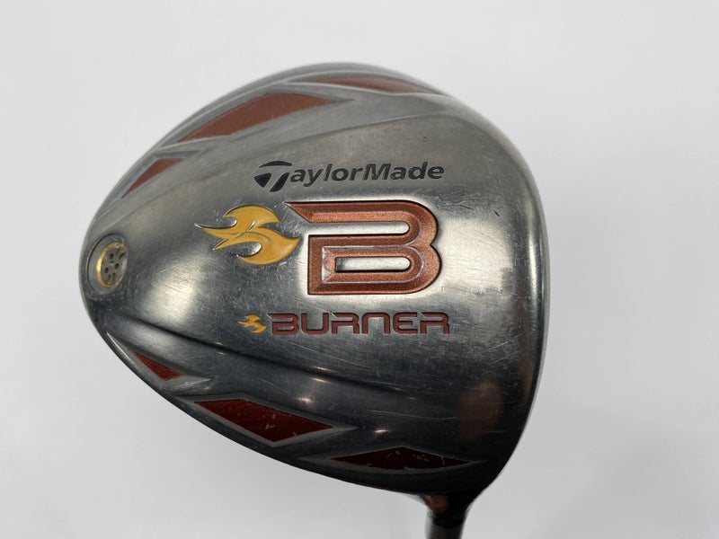 TaylorMade Burner 2009 Driver 10.5* Fujikura Tour Platform 26.3 Senior RH