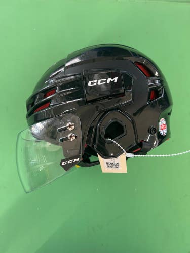 Large CCM Tacks 70 Helmet + Visor