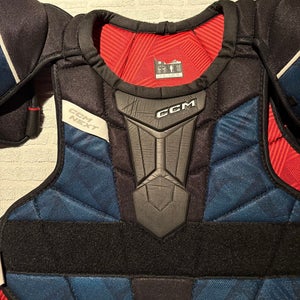 Senior Medium Chest Protector