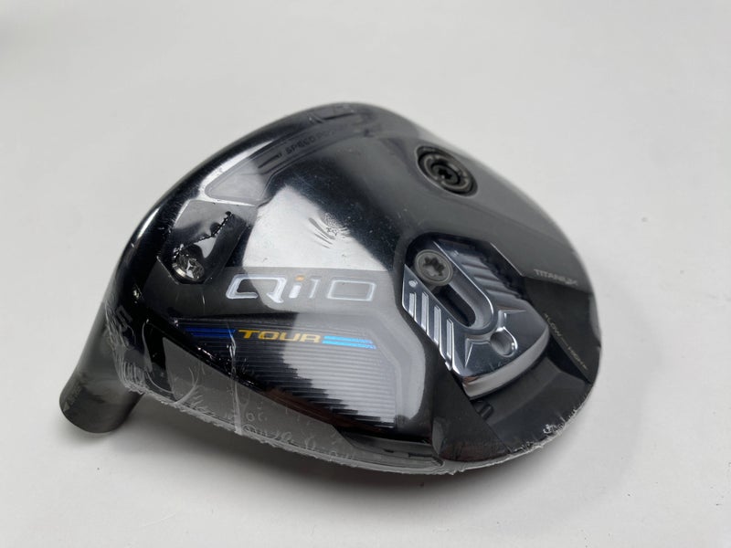 TaylorMade Qi10 Tour 5 Fairway Wood 18* HEAD ONLY Mens LH NEW