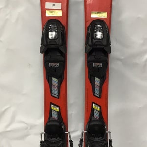 100 Blizzard Bonafide Jr Skis