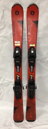 100 Blizzard Bonafide Jr Skis