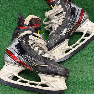 Senior Bauer Vapor 2X Pro Hockey Skates Extra Wide Width 7.5 (Used)