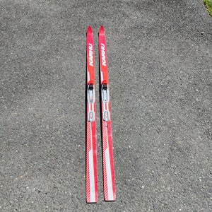 Used Kid's Karhu Touring 150 cm Rendezvous Jr. Skis With Bindings