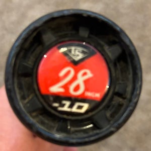 2024 Louisville Slugger Select PWR Hybrid USSSA Certified Bat (-10)  18 oz 28" (Used)