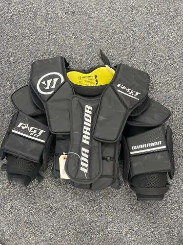 Intermediate Small / Medium Warrior Ritual GT Goalie Chest Protector (Used)