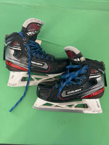 Senior Bauer Vapor X2.9 Hockey Goalie Skates | Size7