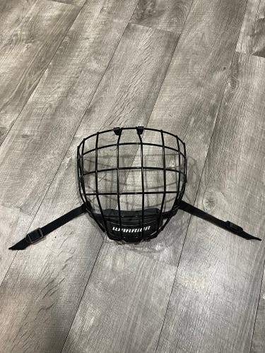 Large  Warrior Alpha One Full Cage (Used)