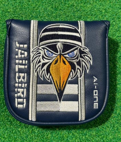 ODYSSEY AI One Square 2 Square Jailbird Mallet Putter Headcover - Used