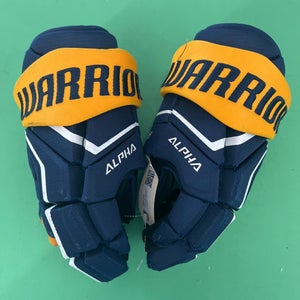 Senior Warrior Alpha LX2 Max Gloves 13" (Used)