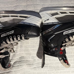 Bauer Vapor X Hockey Skates Regular Width 8.5 (Used)