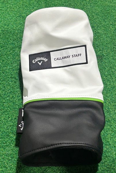Callaway Golf 2025 ELYTE Staff Driver Headcover - Used