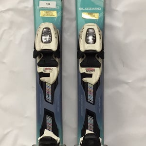 108 Blizzard Sheeva Jr Skis